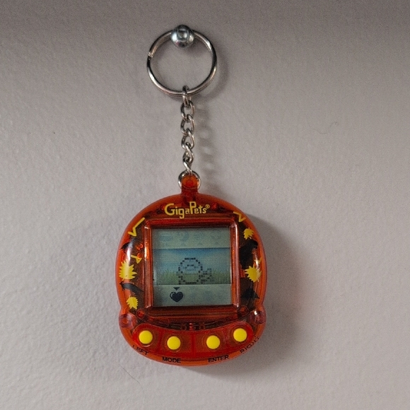 Other - Gigapets T-Rex WORKING, Near Mint